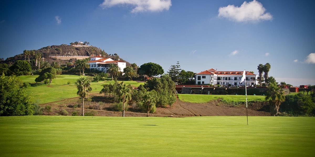 Santa Brígida Bandama Golf Hotel (Adults Only) מראה חיצוני תמונה